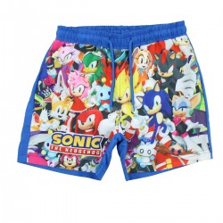 Short de bain sonic.