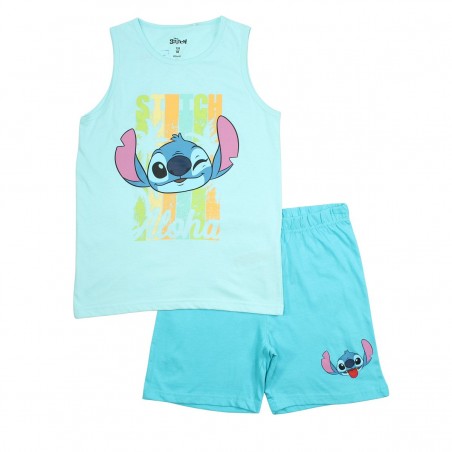 Ensemble Lilo et Stitch