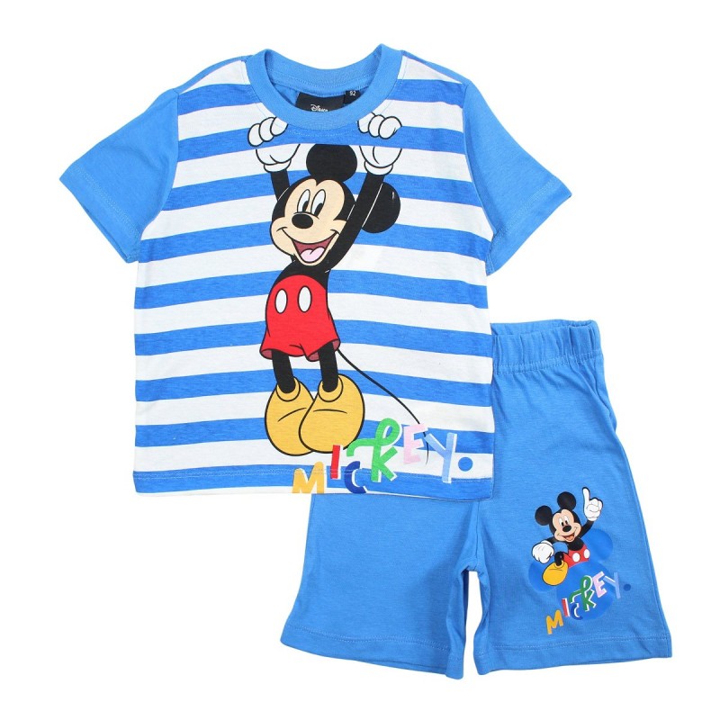 Ensemble Mickey