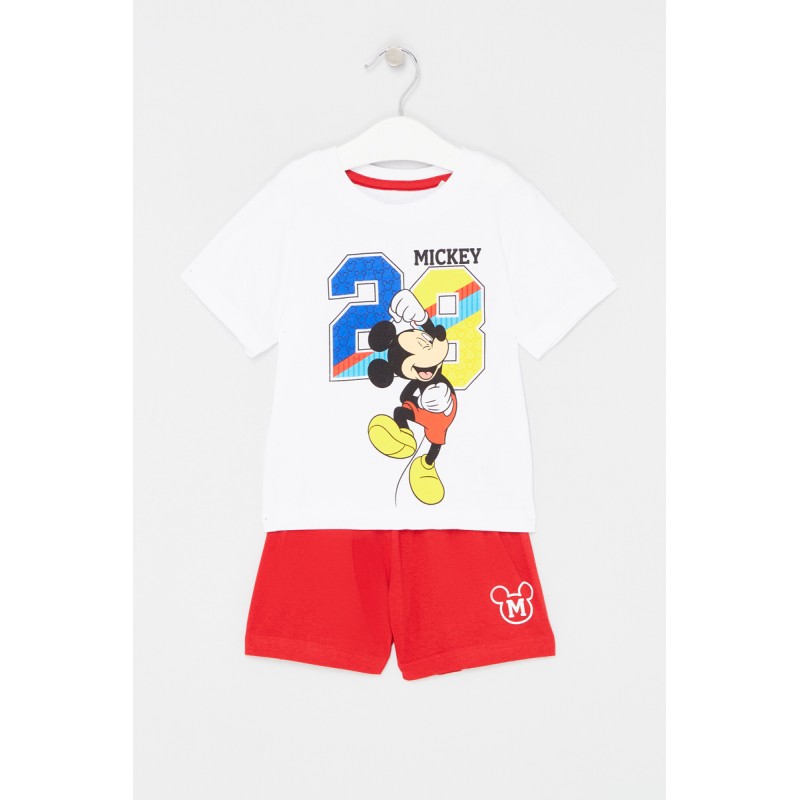 Ensemble Mickey