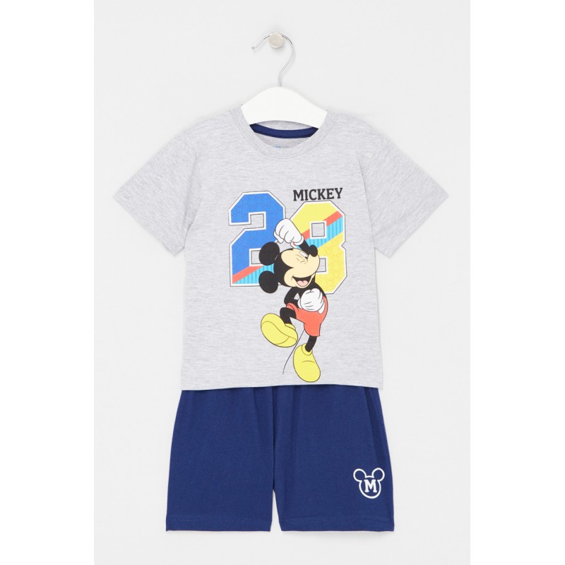 Ensemble Mickey