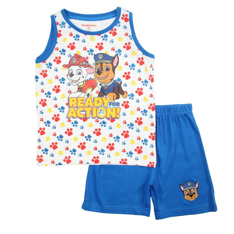 Ensemble Paw Patrol