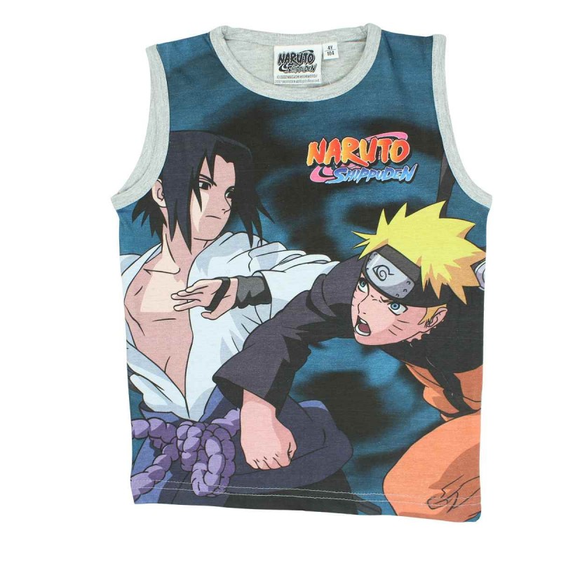 T-shirt Naruto