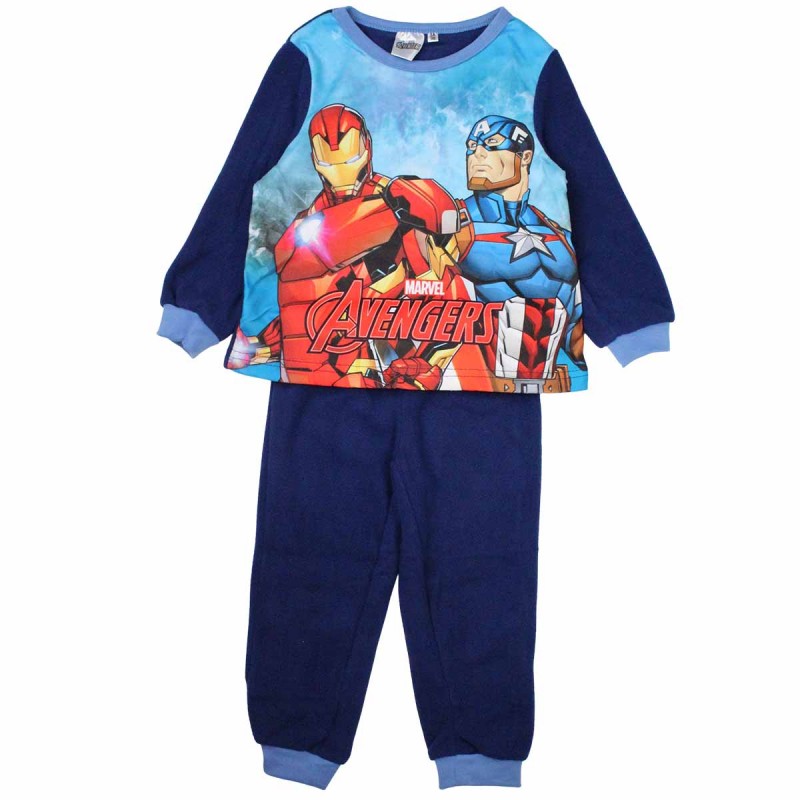 Pyjama polaire Avengers