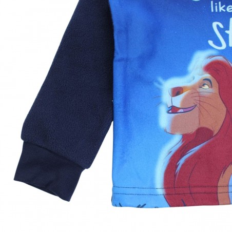 Pyjama polaire Le Roi Lion