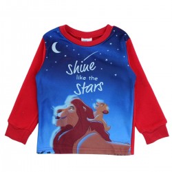 Pyjama polaire Le Roi Lion