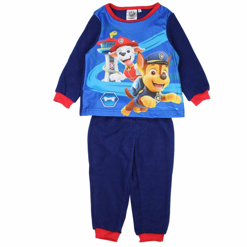 Pyjama polaire Paw Patrol