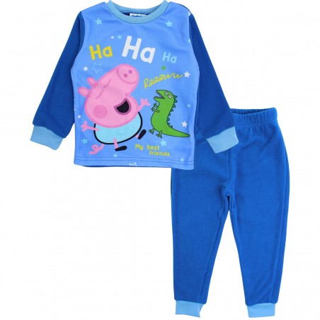 Pyjama polaire Peppa Pig