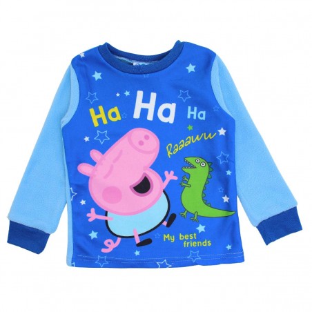 Pyjama polaire Peppa Pig