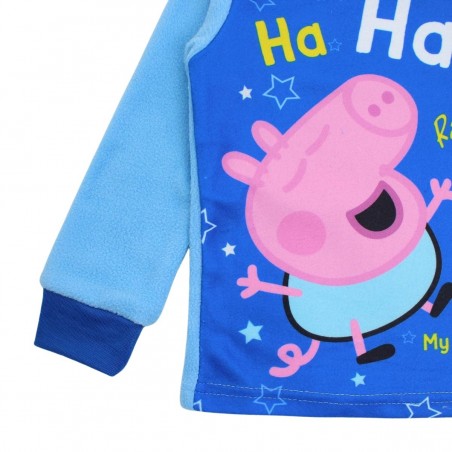 Pyjama polaire Peppa Pig