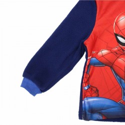 Pyjama polaire Spiderman