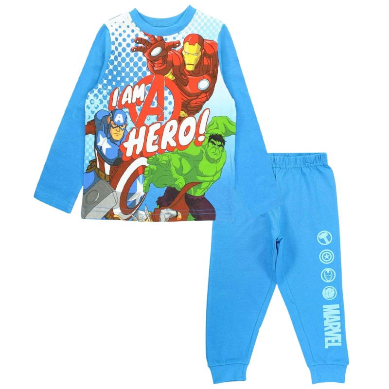 Pyjama coton Avengers