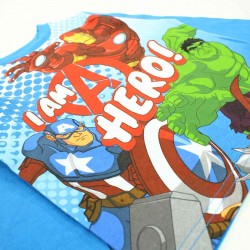 Pyjama coton Avengers