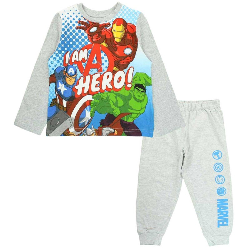 Pyjama coton Avengers