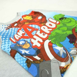 Pyjama coton Avengers