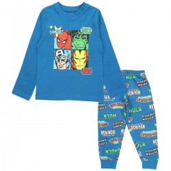 Pyjama coton Avengers