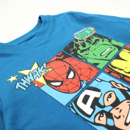 Pyjama coton Avengers