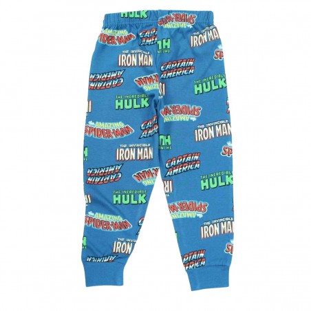 Pyjama coton Avengers