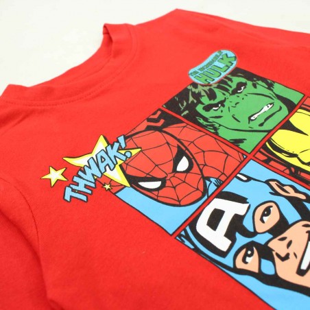 Pyjama coton Avengers