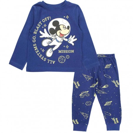 Pyjama coton Mickey