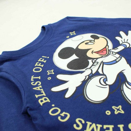 Pyjama coton Mickey