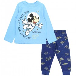 Pyjama coton Mickey