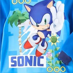 Pyjama polaire Sonic