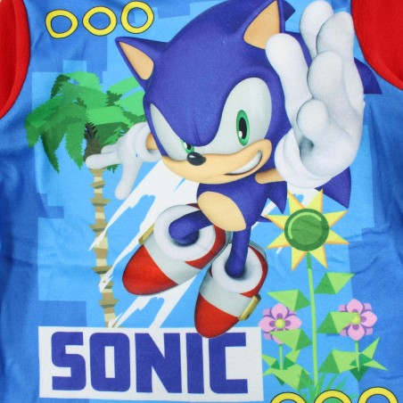 Pyjama polaire Sonic