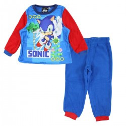 Pyjama polaire Sonic