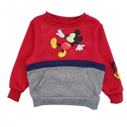 Jogging Mickey