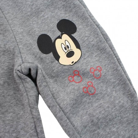 Jogging Mickey