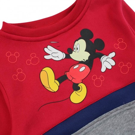 Jogging Mickey