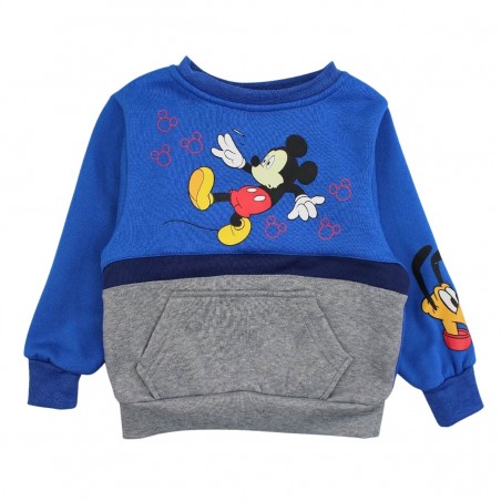 Jogging Mickey