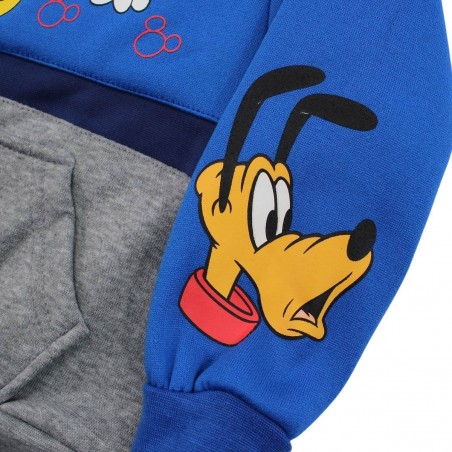 Jogging Mickey