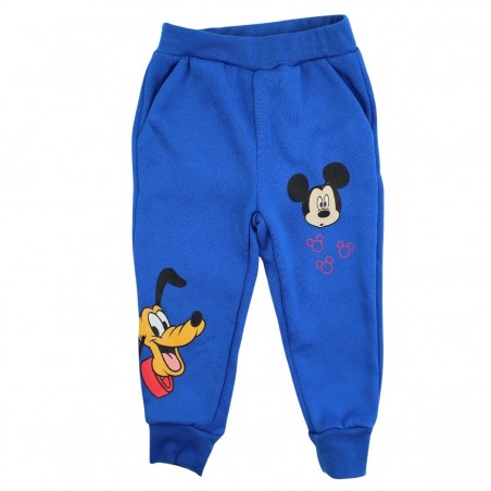 Jogging Mickey