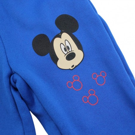 Jogging Mickey