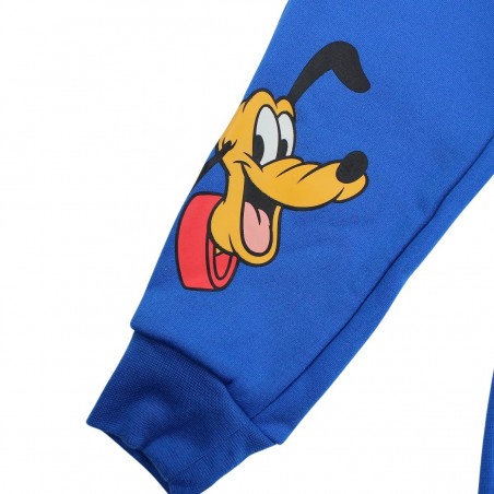 Jogging Mickey