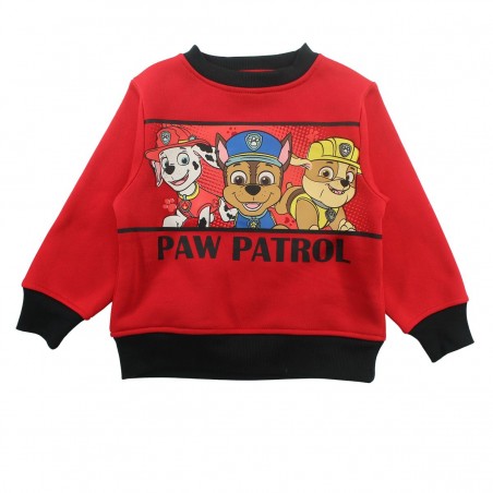 Jogging Paw Patrol