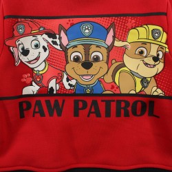 Jogging Paw Patrol