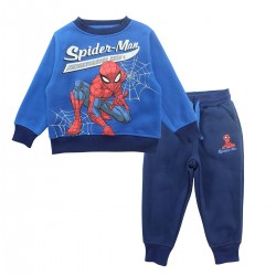 Jogging Spiderman