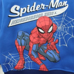 Jogging Spiderman