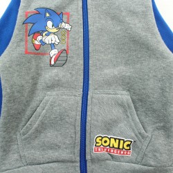 Jogging Sonic