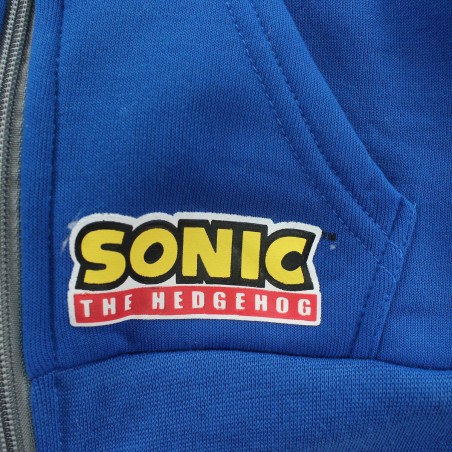 Jogging Sonic