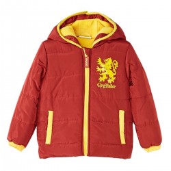 Parka capuche Harry Potter