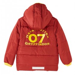 Parka capuche Harry Potter