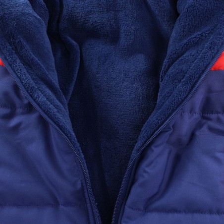 Parka capuche Spiderman