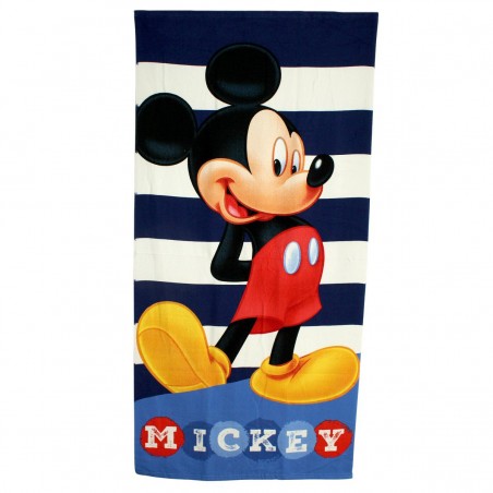 Serviette mickey.