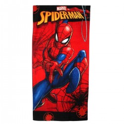 Serviette spiderman.