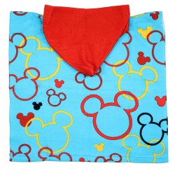 Poncho mickey