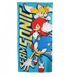 Serviette polyester sonic.